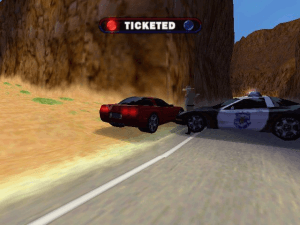Need for Speed III: Hot Pursuit 7