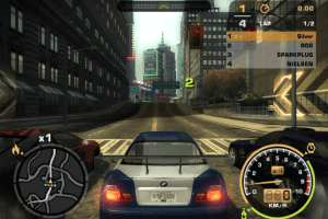 Need for Speed: Most Wanted 9