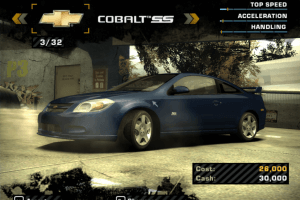 Need for Speed: Most Wanted 10