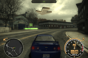Need for Speed: Most Wanted 12