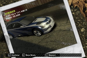 Need for Speed: Most Wanted 5