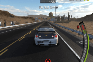 Need for Speed: ProStreet 21