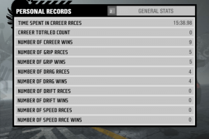 Need for Speed: ProStreet 23