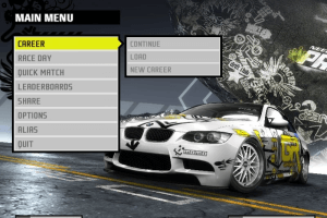 Need for Speed: ProStreet abandonware