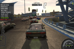 Need for Speed: ProStreet 8