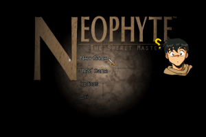 Neophyte: The Spirit Master 0