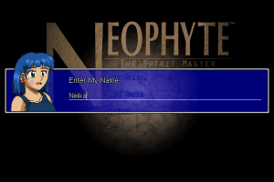 Neophyte: The Spirit Master 4