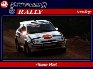 Network Q RAC Rally Championship abandonware