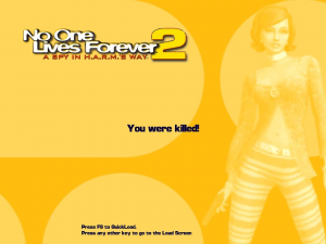 No One Lives Forever 2: A Spy in H.A.R.M.'s Way 22