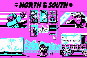 North & South 18