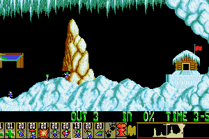 Oh No! More Lemmings 3