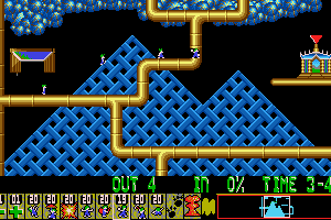 Oh No! More Lemmings 8