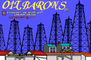 Oil Barons 4