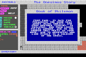 Onesimus: A Quest for Freedom 3