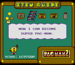 Pac-Man 2: The New Adventures abandonware