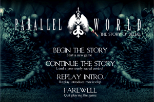Parallel World: The Story of Belial 0