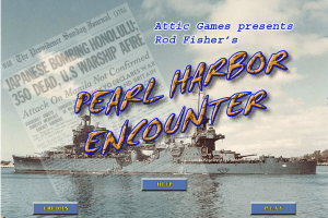 Pearl Harbor Encounter 0