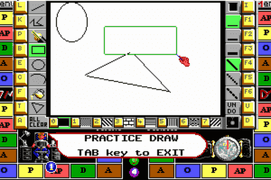 Pictionary: The Game of Quick Draw abandonware