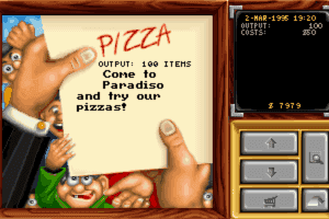 Pizza Tycoon 16