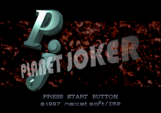 Planet Joker abandonware