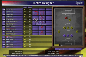 Player Manager 2003 7