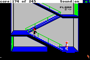 Police Quest: In Pursuit of the Death Angel 22