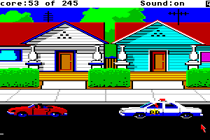 Police Quest: In Pursuit of the Death Angel 29