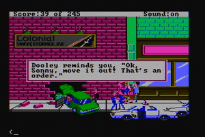 Police Quest: In Pursuit of the Death Angel 13