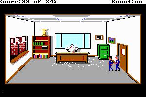 Police Quest: In Pursuit of the Death Angel 26