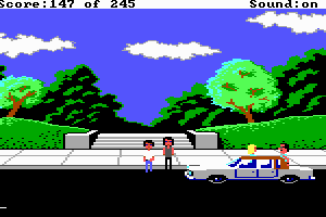 Police Quest: In Pursuit of the Death Angel 2