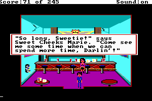 Police Quest: In Pursuit of the Death Angel 4