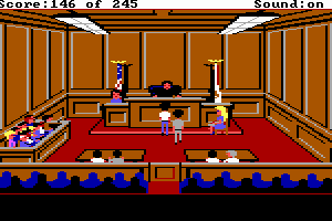 Police Quest: In Pursuit of the Death Angel 6