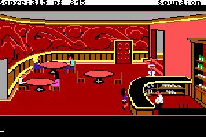 Police Quest: In Pursuit of the Death Angel 8