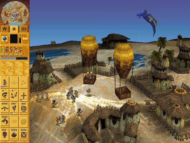Populous: The Beginning abandonware