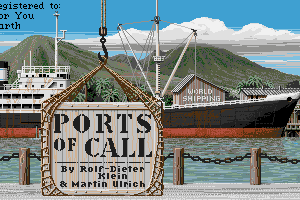 Ports of Call 0