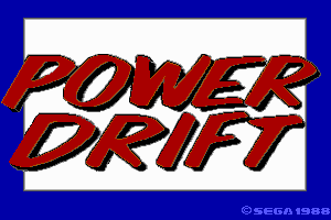 Power Drift 0