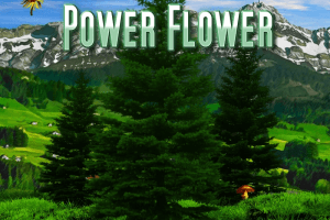 Power Flower abandonware
