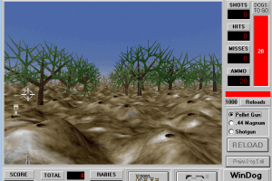 Prairie Dog Hunt for Windows 2