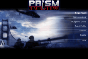 Prism: Guard Shield 0