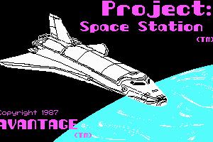 Project: Space Station 0