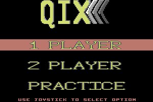 Qix 1