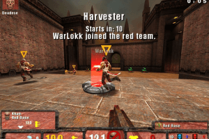 Quake III: Team Arena abandonware