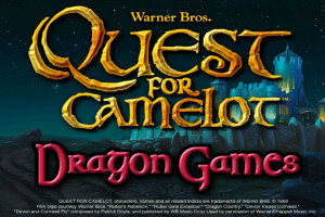 Quest For Camelot Dragon Games abandonware