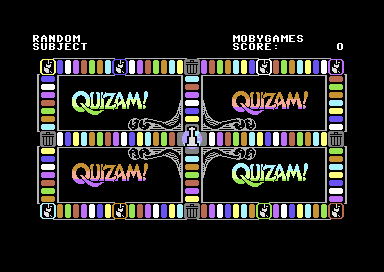 Quizam! abandonware
