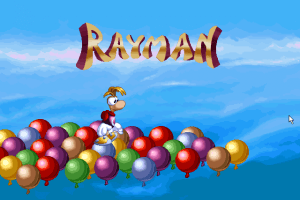 Rayman Activity Centre abandonware