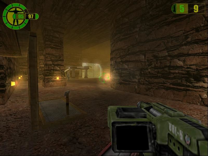 Red Faction abandonware