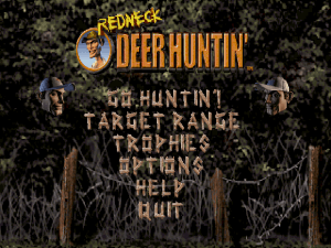 Redneck Deer Huntin' abandonware