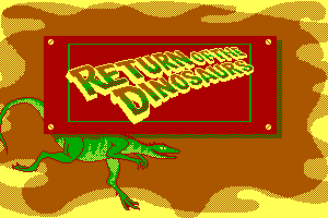 Return of the Dinosaurs 0