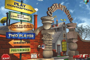 Return of the Incredible Machine: Contraptions abandonware