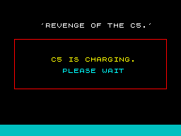 Revenge of the C5 abandonware